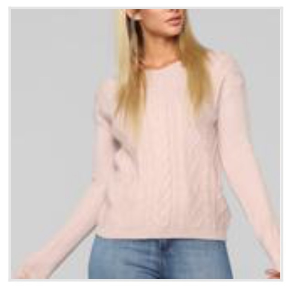 Fashion nova sweater